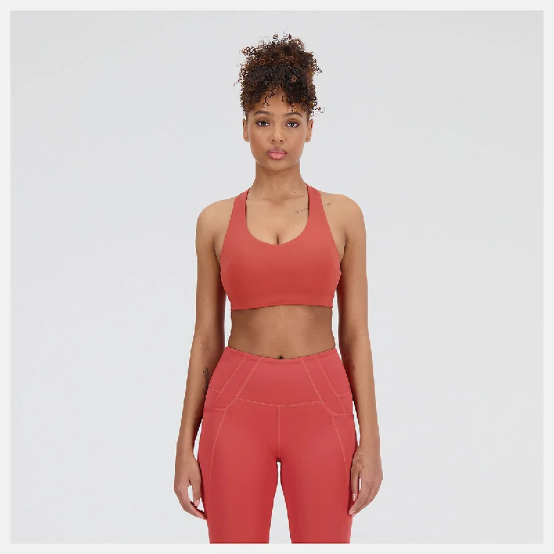 New Balance Fuel Bra Comfortable Bralette Style