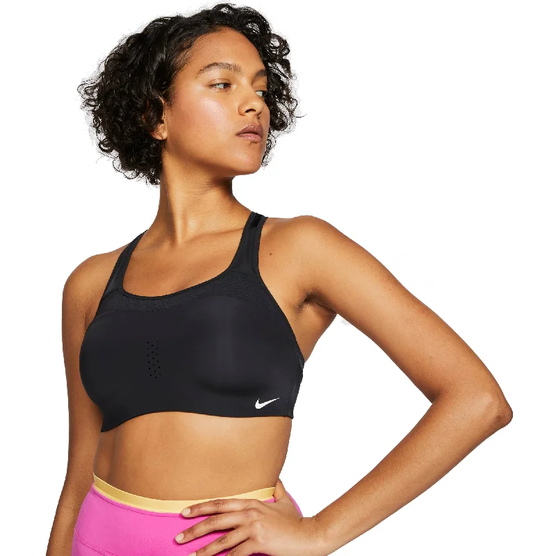 Nike Dri-FIT Alpha Womens Sports Bra Versatile Bralette Set