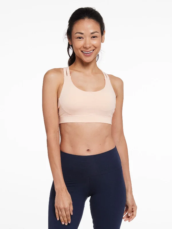 Rhythm Sports Bra Adjustable Comfort Bra