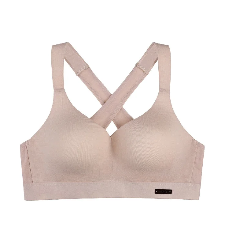 SLOGGI BASIC SPORTY BRA Elegant Cotton Bra
