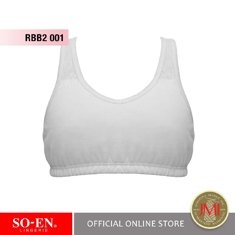 SO-EN 2in1 Kaley Beginners Bra Push-Up Padded Bra