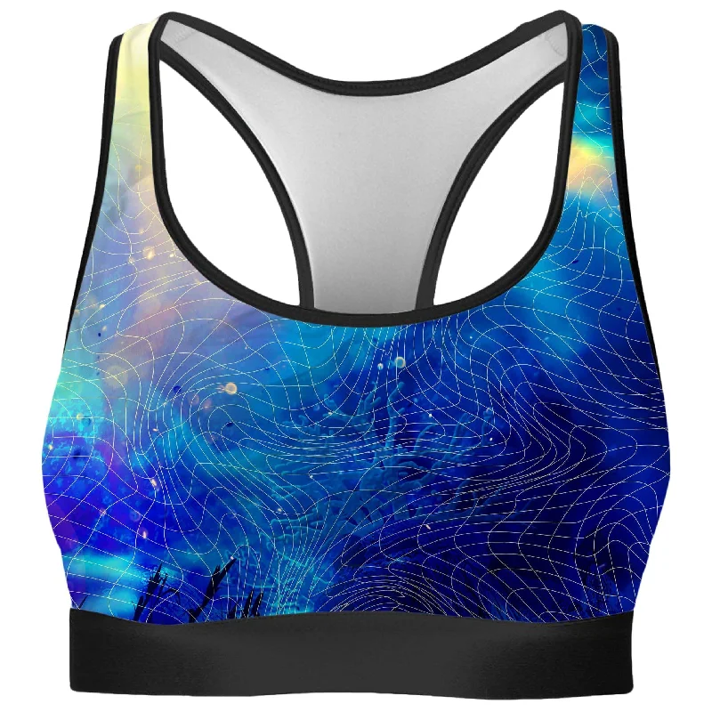 Sonar Expedition Rave Bra Smooth Fit Bra