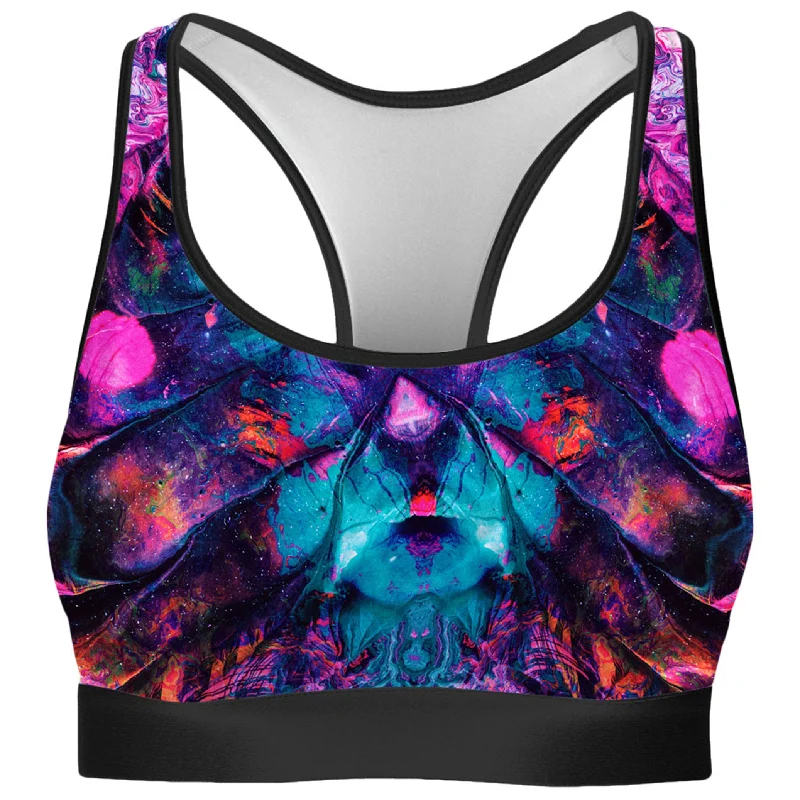 Supine Rave Bra Full Coverage Bralette