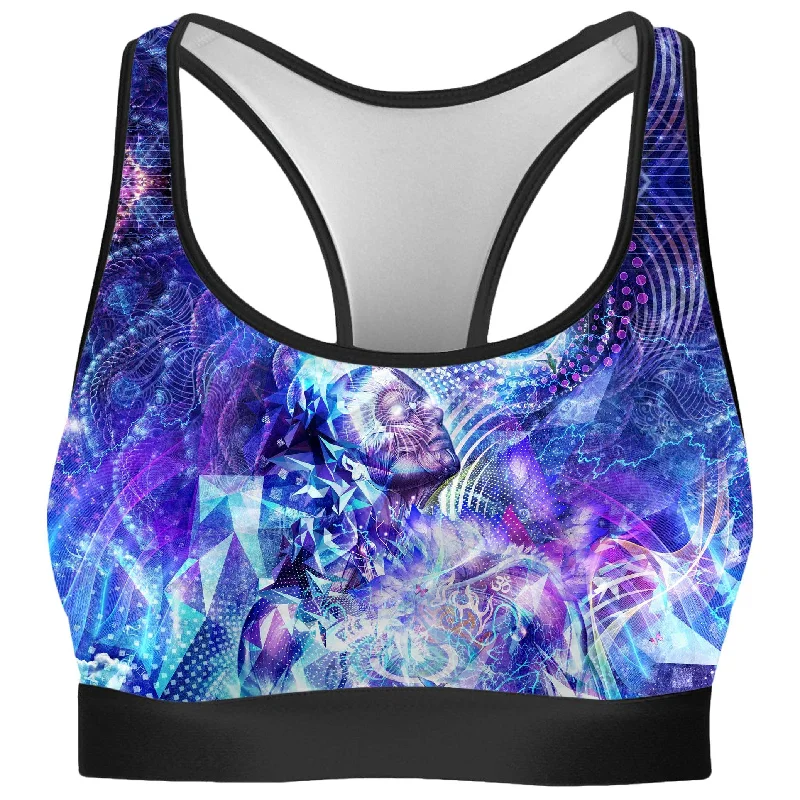 Transcension Rave Bra Elegant Cotton Bra