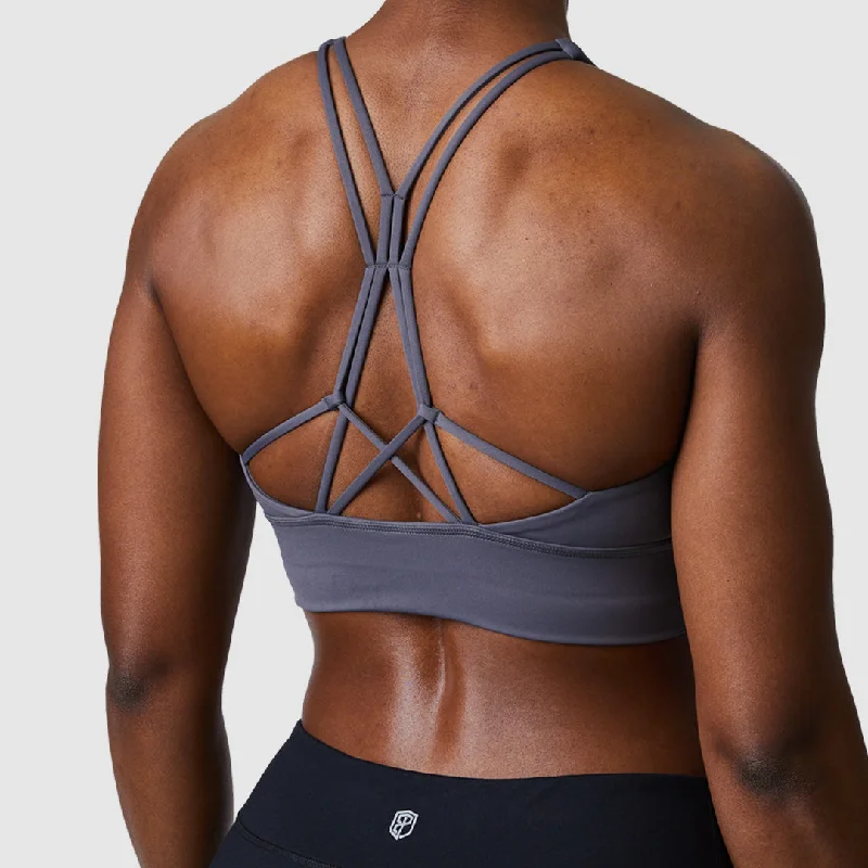 Untamed Sports Bra (Carbon) Cozy Sleep Bra