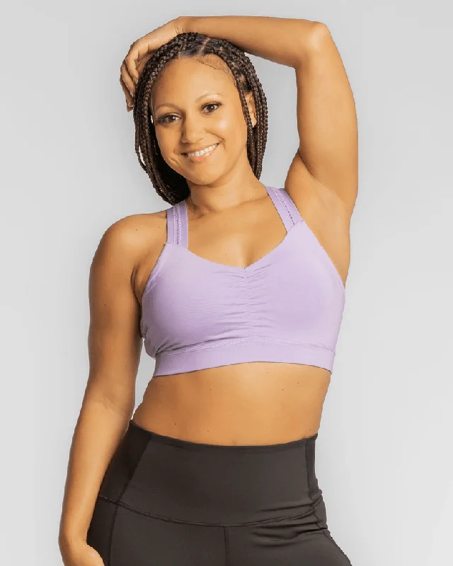 W's Y-Back Bra Sporty Compression Bra