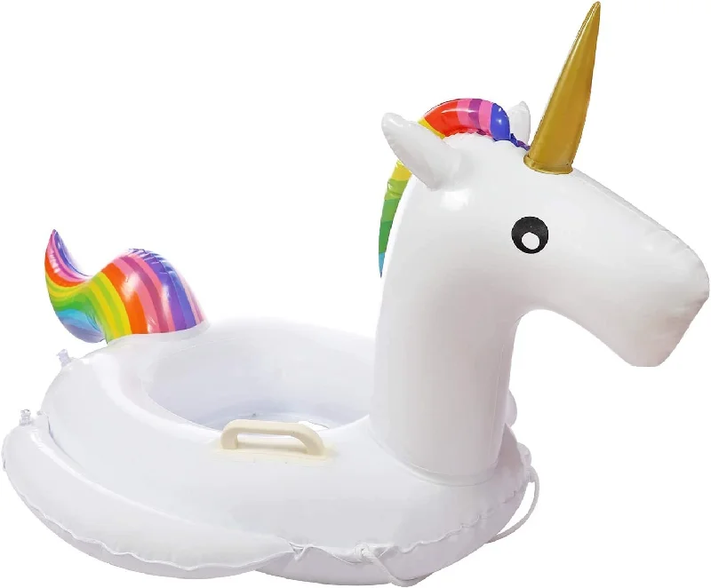 Fancydresswale Swimming tube Unicorn Baby Swimming ring Kids Inflatable Swimming Pool Fun Swimming Rings Sexy Monokini Swimsuit