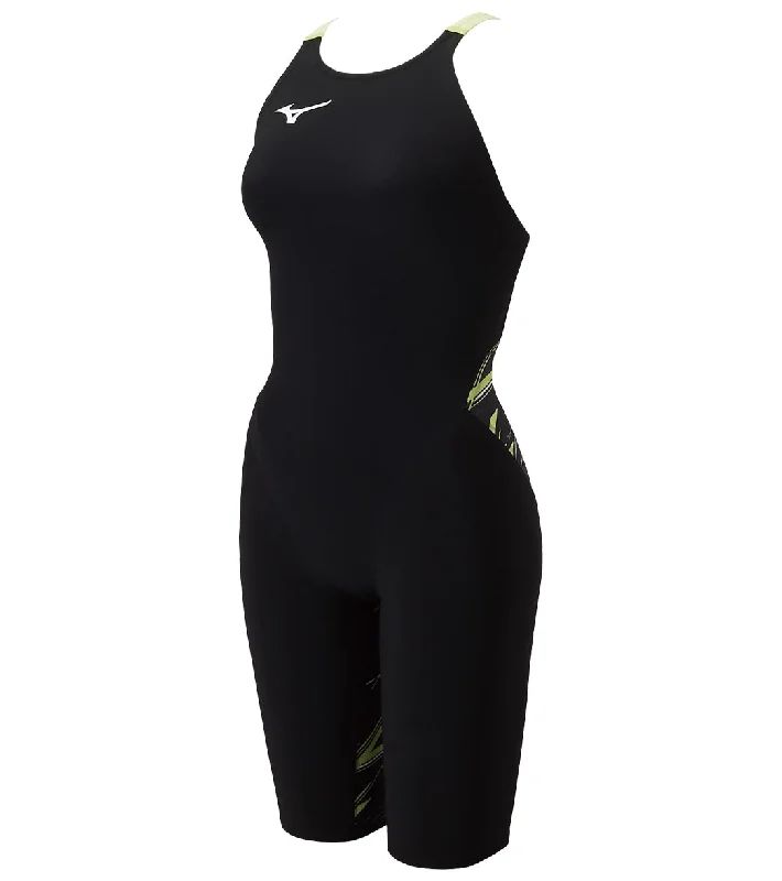 Mizuno Women's GX-Sonic Neo All Generation (AG) Technical Swimsuit Soft Beachwear Set