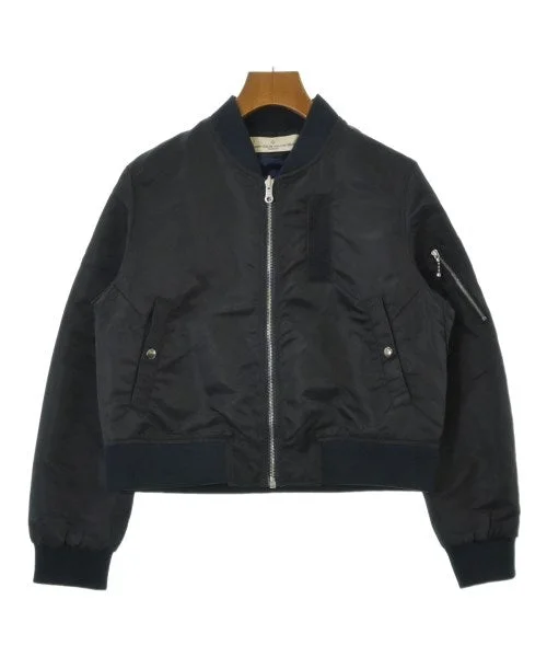 GOLDEN GOOSE Millitary jackets Notch Collar Jacket Peter Pan Collar Jacket Cowl Neck Jacket GOLDEN GOOSE Millitary jackets Notch Collar Jacket Peter Pan Collar Jacket Cowl Neck Jacket