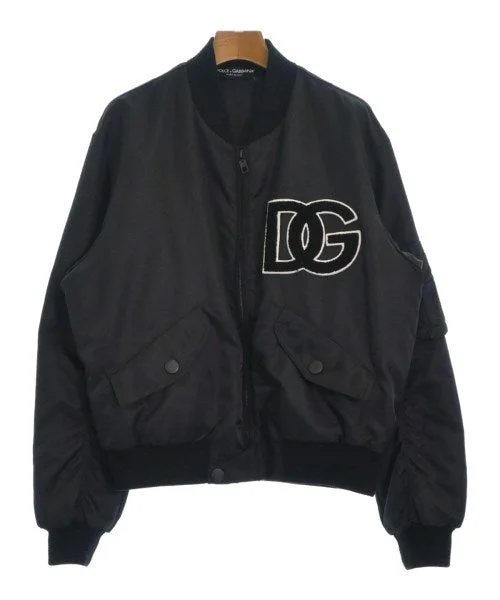 DOLCE&GABBANA Millitary jackets Fleece Jacket Down Jacket Feather Jacket