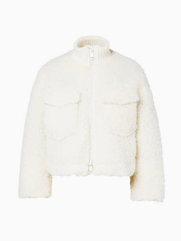 Goldbergh Justine Womens Jacket Notch Collar Jacket Peter Pan Collar Jacket Cowl Neck Jacket Goldbergh Justine Womens Jacket Notch Collar Jacket Peter Pan Collar Jacket Cowl Neck Jacket