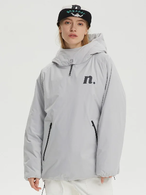 Nobaday ArcticStorm Pullover Down Jacket Faux Fur Jacket Real Fur Jacket Shearling Jacket Nobaday ArcticStorm Pullover Down Jacket Faux Fur Jacket Real Fur Jacket Shearling Jacket