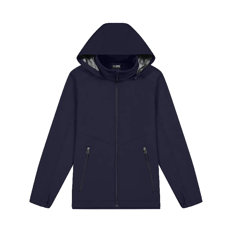 AJW Cloke Aspiring Softshell Jacket - Womens Embroidered Jacket Appliqued Jacket Beaded Jacket AJW Cloke Aspiring Softshell Jacket - Womens Embroidered Jacket Appliqued Jacket Beaded Jacket
