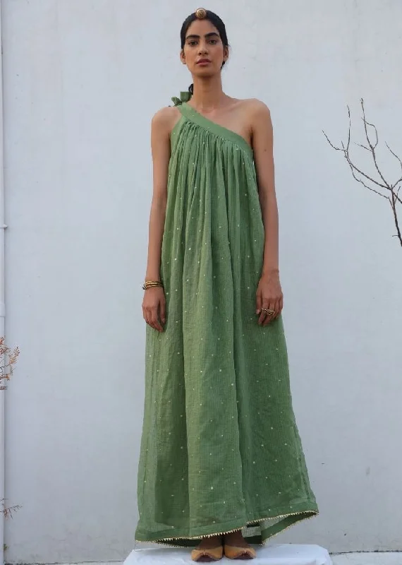 Azal Maxi Dress Classic V-Neck Maxi Dress