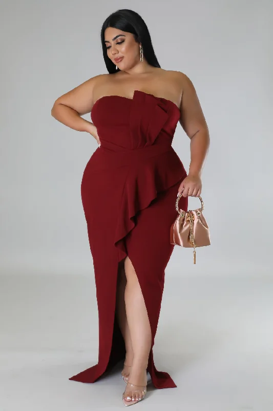 Chic Flirt Dress