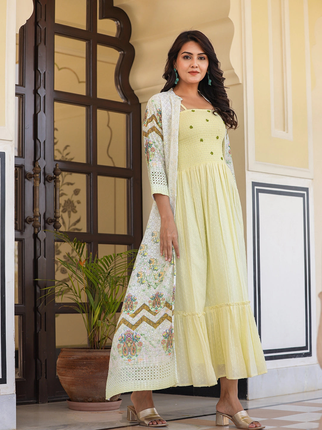 Stylish Long gown