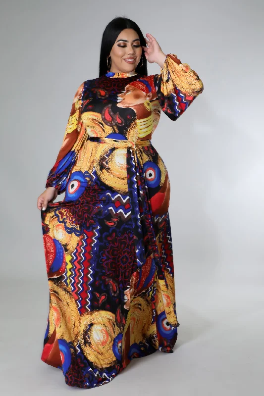 Forever Loved Dress