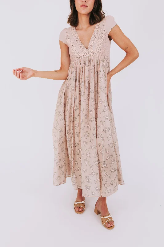 Frolicking Fields Dress
