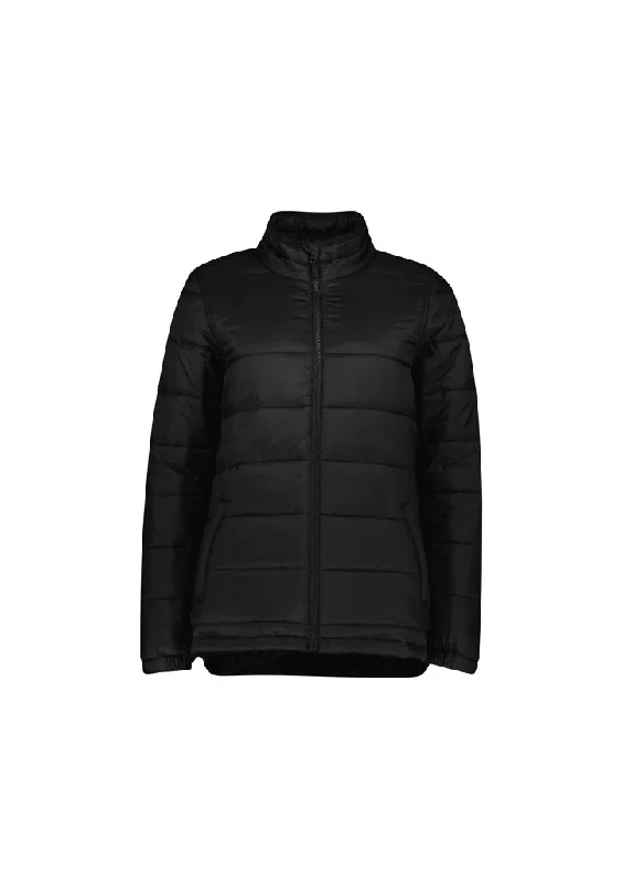 J212L BizCollection Alpine Ladies Puffer Jacket Rayon Jacket Velvet Jacket Corduroy Jacket J212L BizCollection Alpine Ladies Puffer Jacket Rayon Jacket Velvet Jacket Corduroy Jacket