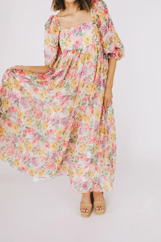 Keep Glowing Dress
