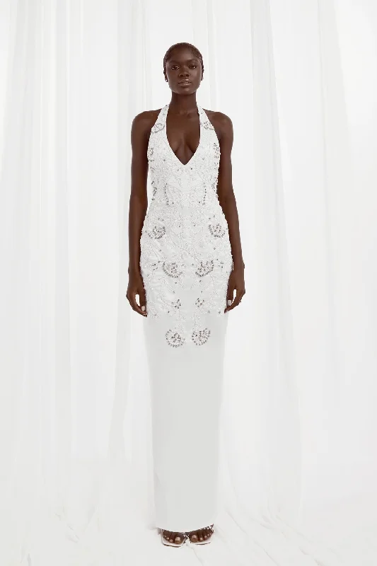 Kewli Halter Dress