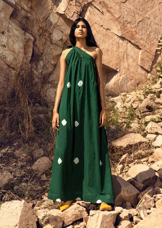 Off Shoulder Tie Up Sky Maxi Dress Cozy Longline Maxi Dress