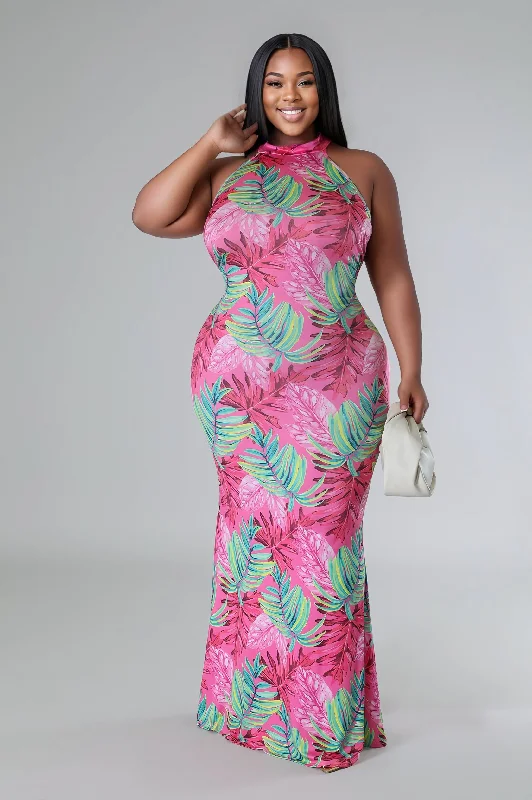 Paradise Passion Dress