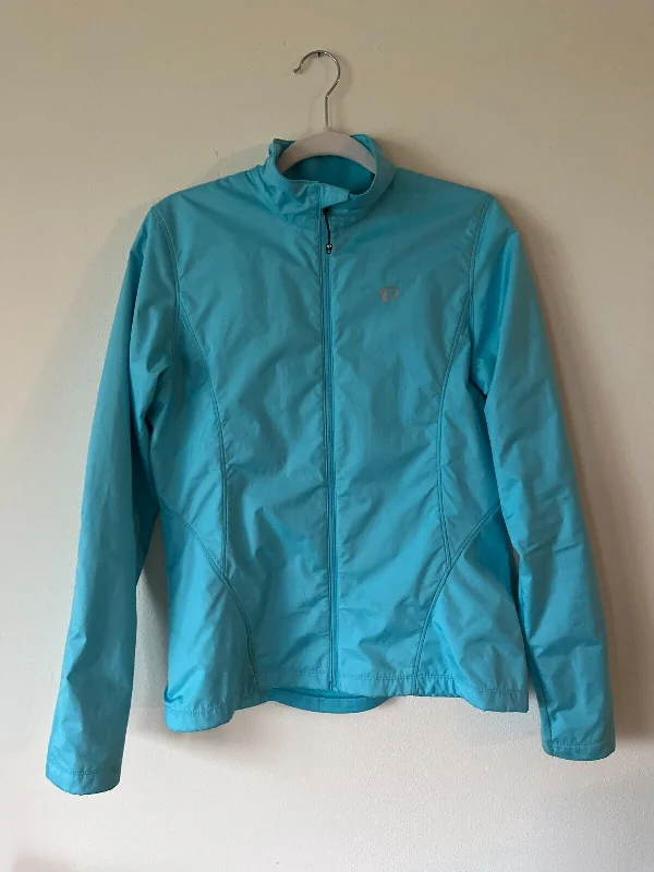 Pearl Izumi Womens Cycling Full Zip Jacket Sz L Denim Jacket Leather Jacket Suede Jacket Pearl Izumi Womens Cycling Full Zip Jacket Sz L Denim Jacket Leather Jacket Suede Jacket