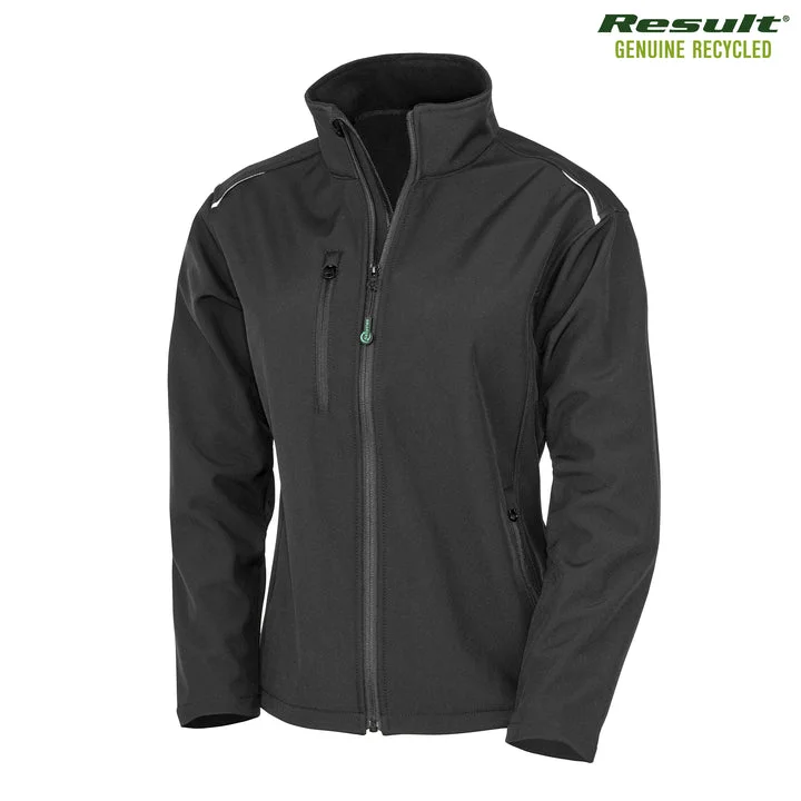 R900F Result Ladies' Printable Recycled 3-Layer Softshell Jacket Herringbone Jacket Houndstooth Jacket Plaid Jacket R900F Result Ladies' Printable Recycled 3-Layer Softshell Jacket Herringbone Jacket Houndstooth Jacket Plaid Jacket