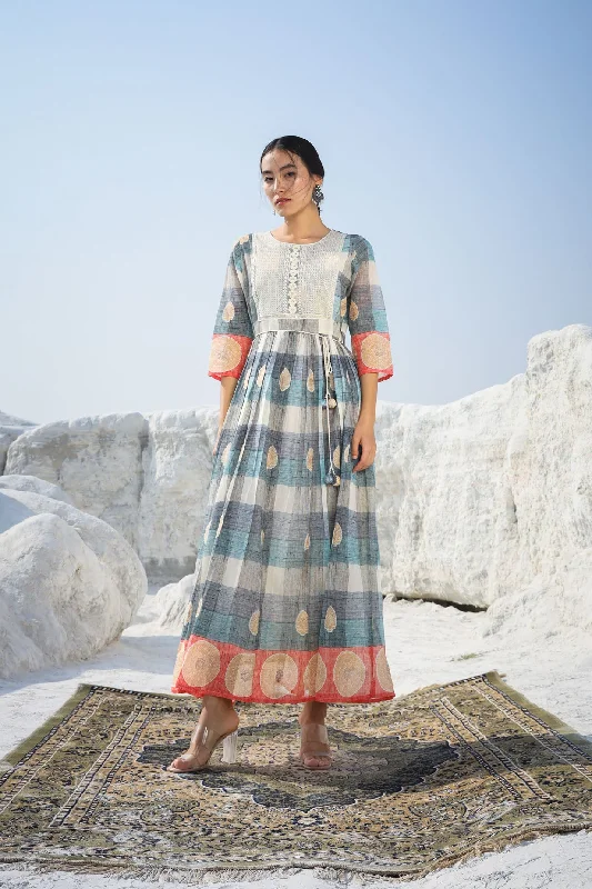 The Royal Cottons Long Gown