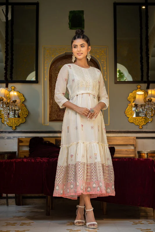 The Royalish Long Gown