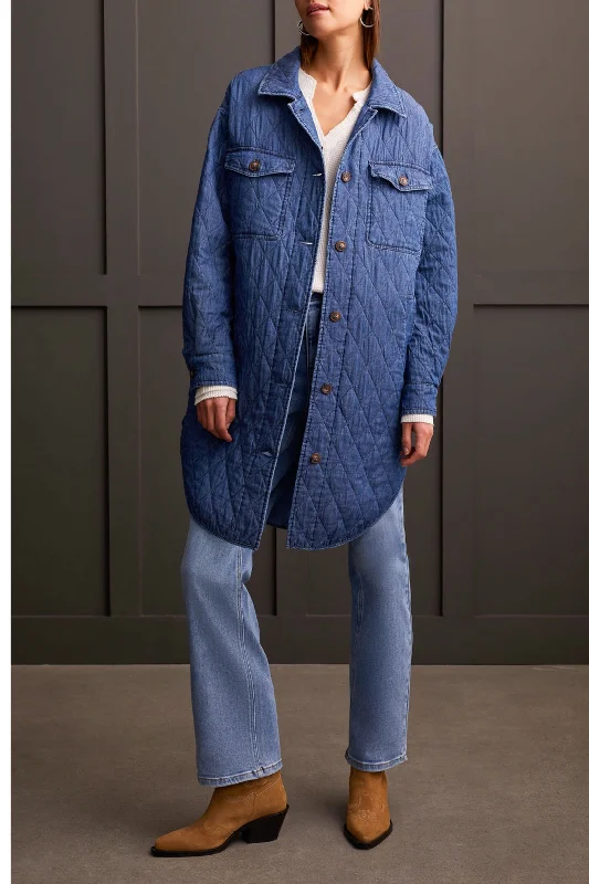 Tribal Long Button Front Quilted Jacket 5578O-5110-2884 Herringbone Jacket Checkered Jacket Solid Jacket Tribal Long Button Front Quilted Jacket 5578O-5110-2884 Herringbone Jacket Checkered Jacket Solid Jacket