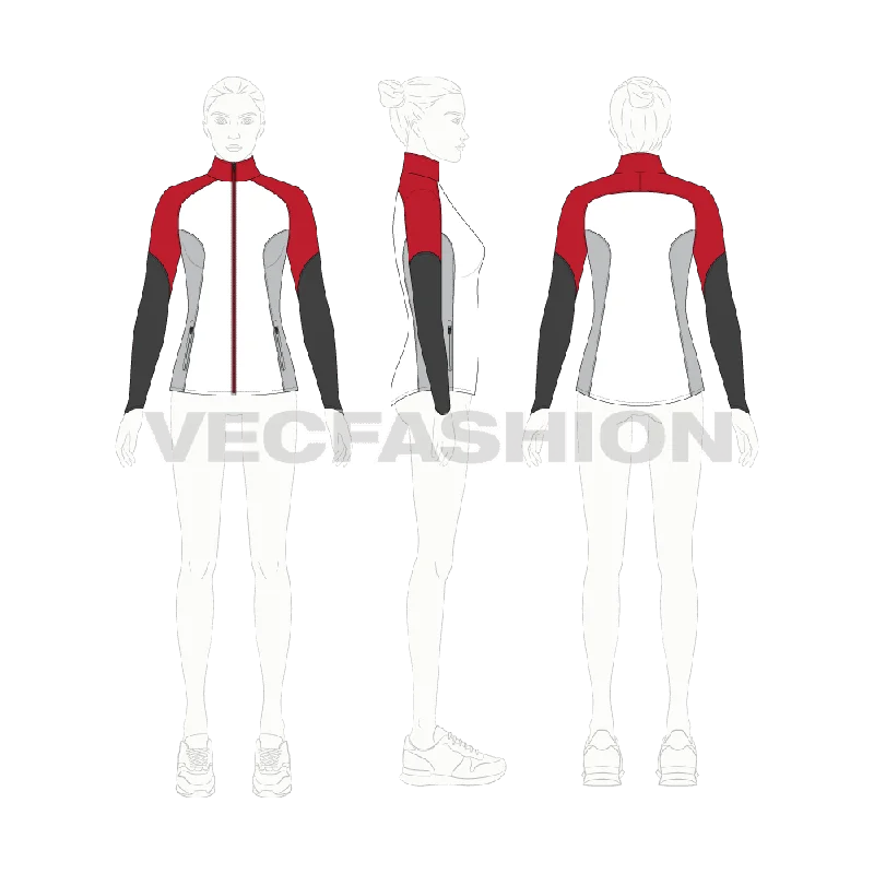 Unisex Moto Sport Jacket Fleece Jacket Down Jacket Feather Jacket