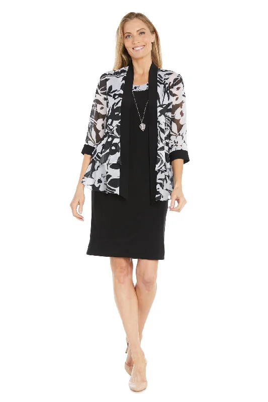 R&M Richards 1984 Short Formal Mother of the Bride Printed Jacket Dress Print Jacket Jacquard Jacket Patchwork Jacket R&M Richards 1984 Short Formal Mother of the Bride Printed Jacket Dress Print Jacket Jacquard Jacket Patchwork Jacket