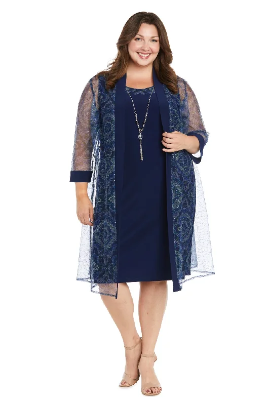 R&M Richards 3151W Short Sequin Jacket Mother of the Bride Plus Size Dress Zip Front Button Front Snap Front R&M Richards 3151W Short Sequin Jacket Mother of the Bride Plus Size Dress Zip Front Button Front Snap Front