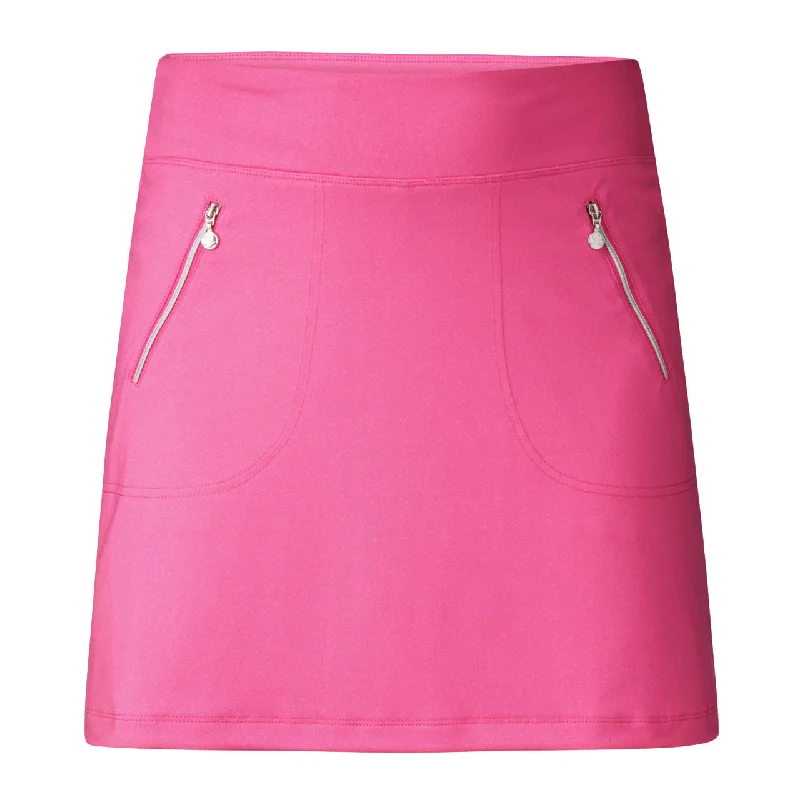 Daily Sports Madge Dahlia 18in Womens Golf Skort wool skirt thick