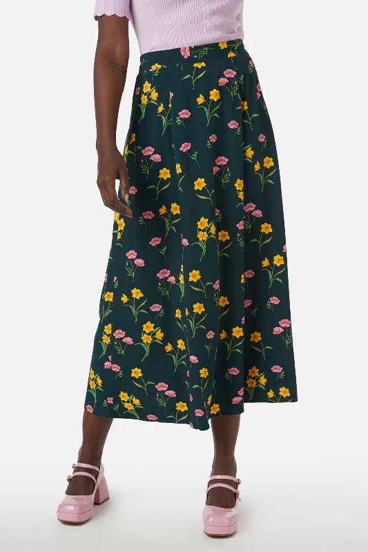 Jacinta Skirt low waist skirt