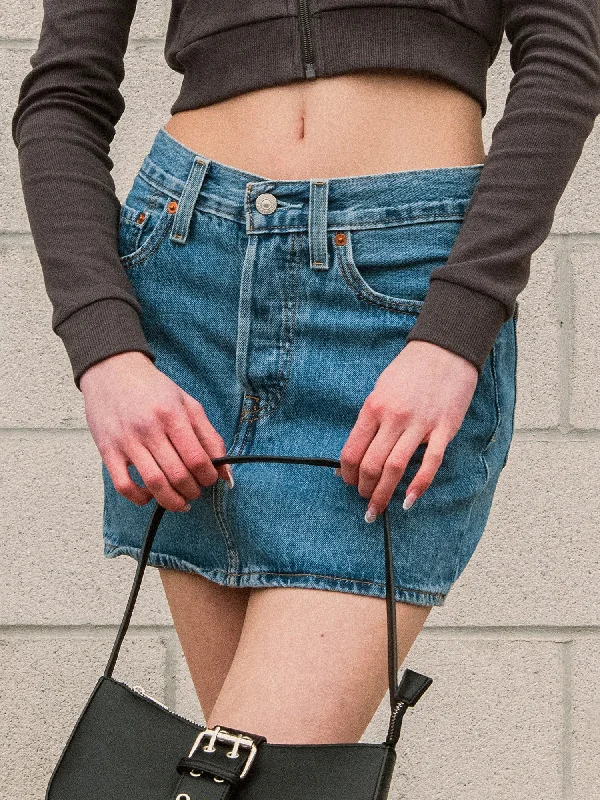 LEVIS ICON SKIRT pencil skirt chic